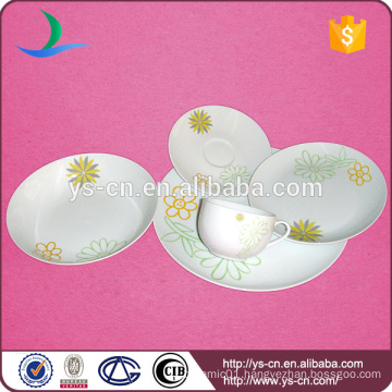 Ceramic Dinnerware Porcelain Dinner Sets With Reasonable Prices